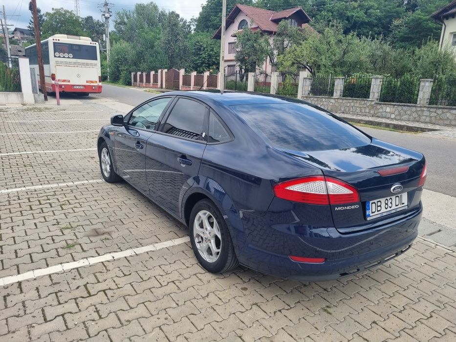 Ford Modeo  2.0 tdci, 140 cp