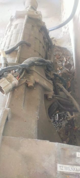 Коробка автомат на субару