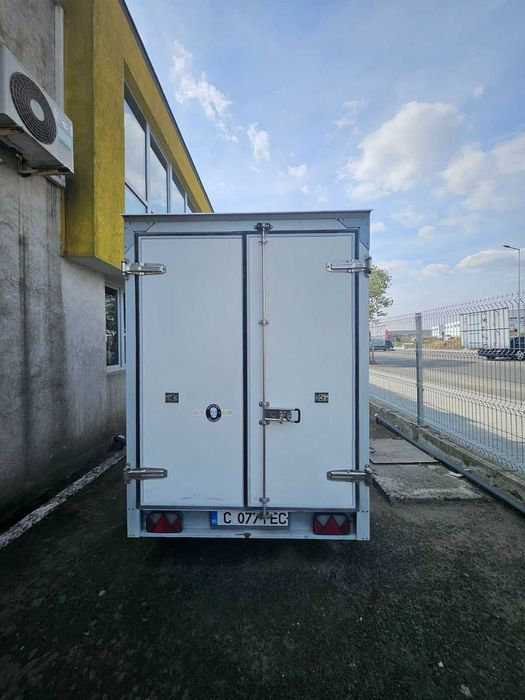 Ремарке Humbaur XT 20