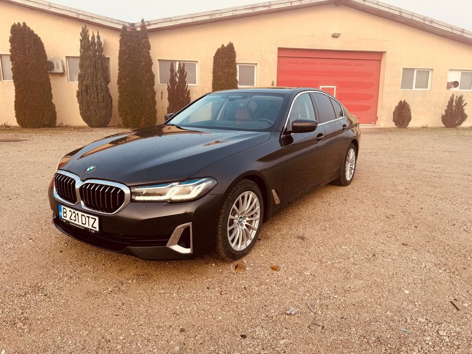 BMW Seria 5 BMW 530d xDrive - 24 000 Eur + TVA, Luxury Line, Mild Hybrid