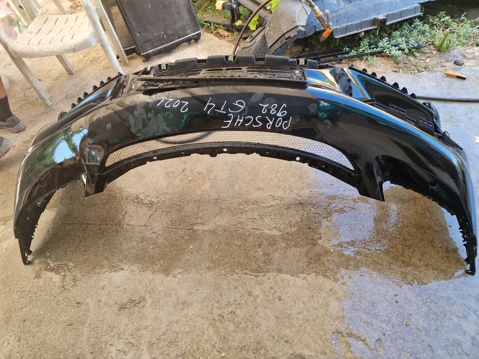 Porsche 982 GT4   2021 предна броня