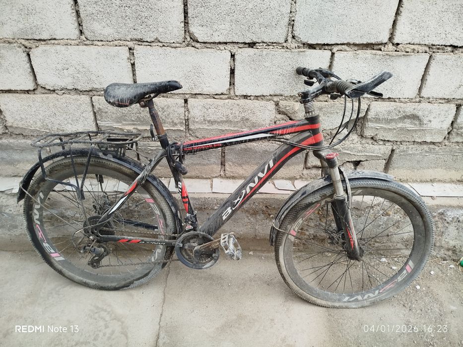 Велосепед сотилади холати йахши иккаласийам