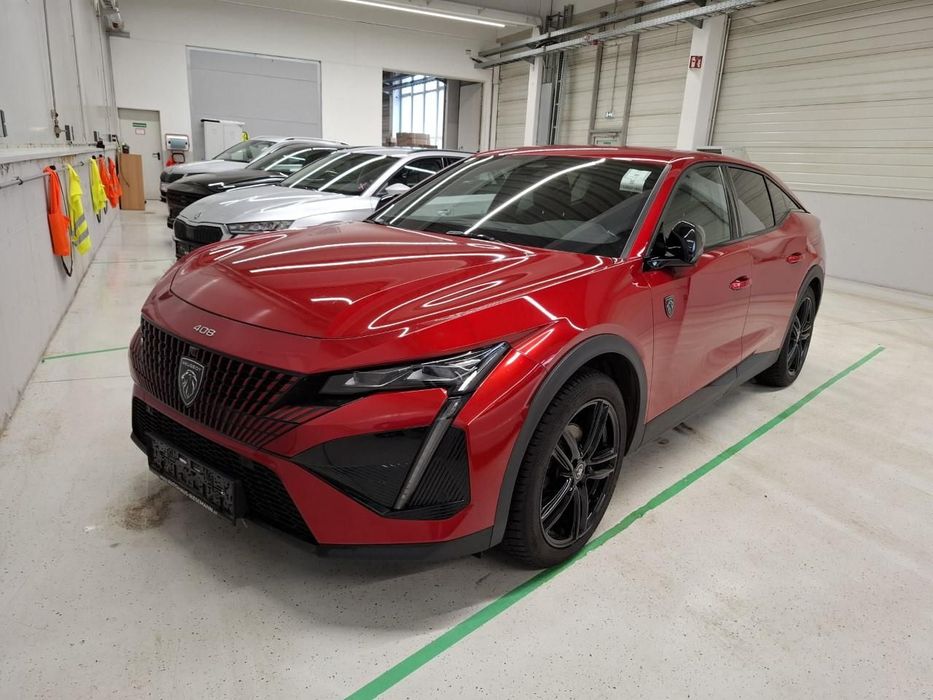 Peugeot 408 Garantie/ Km reali/ Posibilitate leasing/ Rate fixe cu buletinul