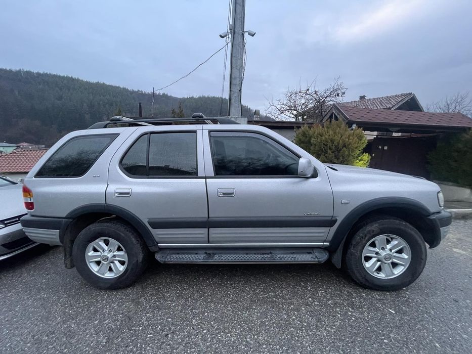 Opel Frontera 2.2 НА ЧАСТИ
