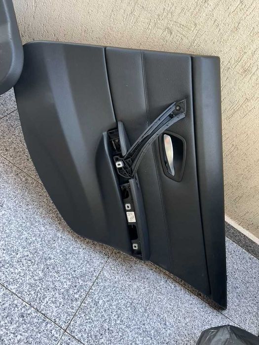 Interior piele incalzit bmw e90