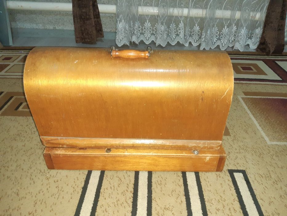 Qo‘l tiku mashinasi.