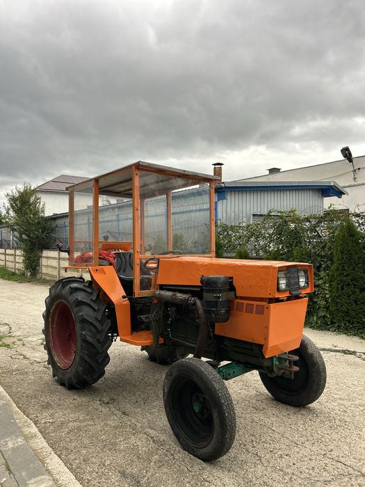 Tractor Fiat agrifull