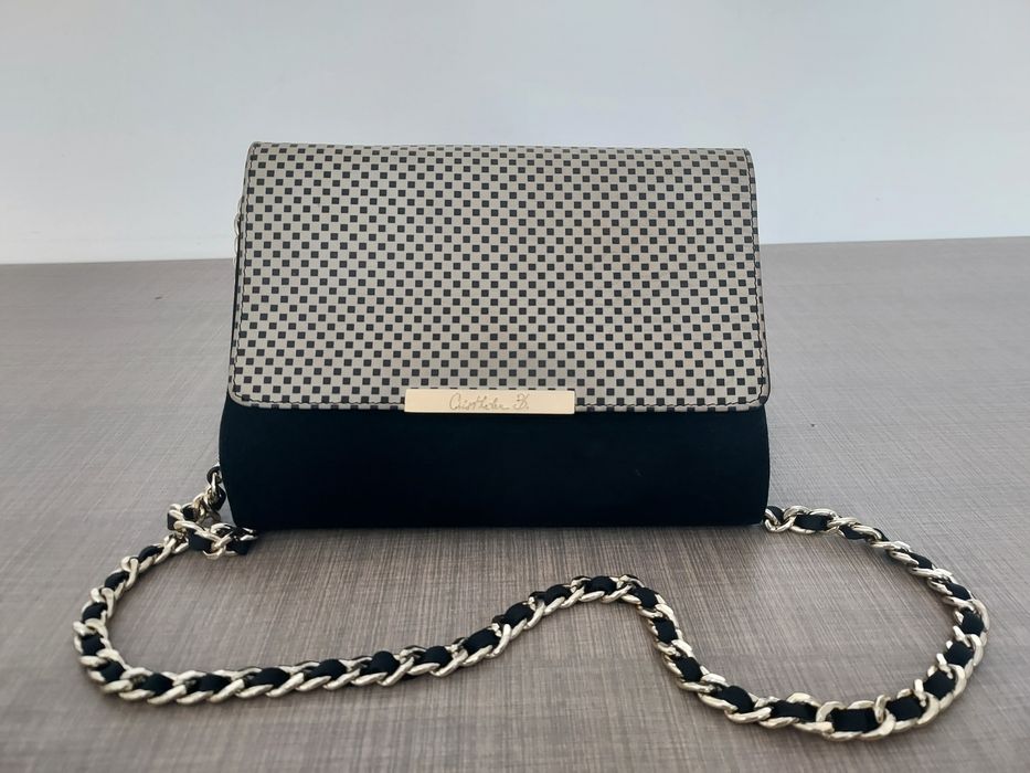 Gentuță piele naturală Musette