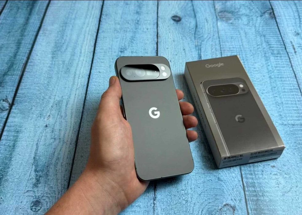 Смартфон Google Pixel 10 Pro XL 512GB 200x Zoom