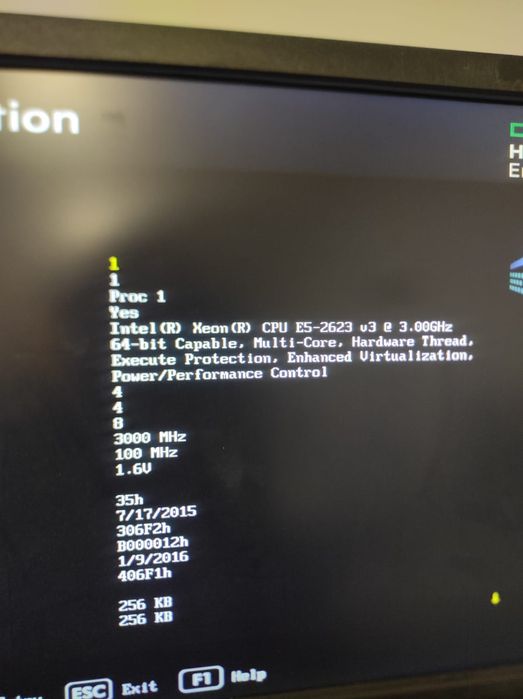 Сервер HP proliant б/у