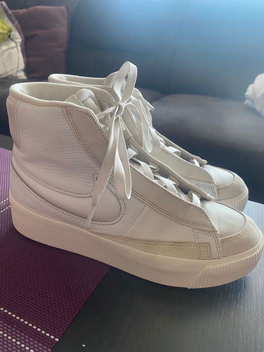 Оригинални Дамски кецове Nike Blazer Mid Victory 38 номер