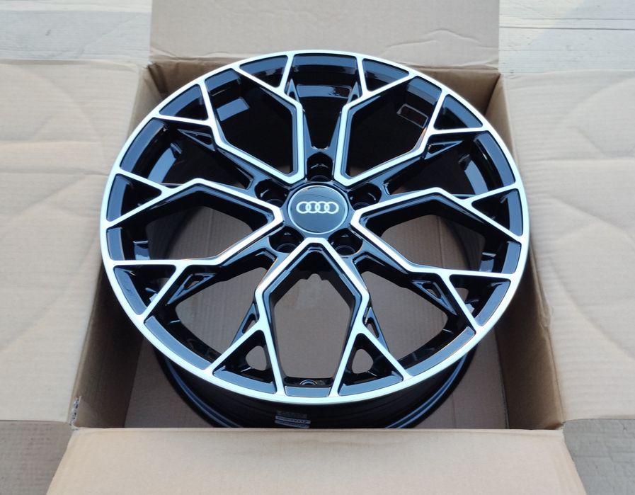 Jante R17 Audi A3 A4 A5 A6 A7 A8 Q3 Q5 Q7 pe R17 R18 R19