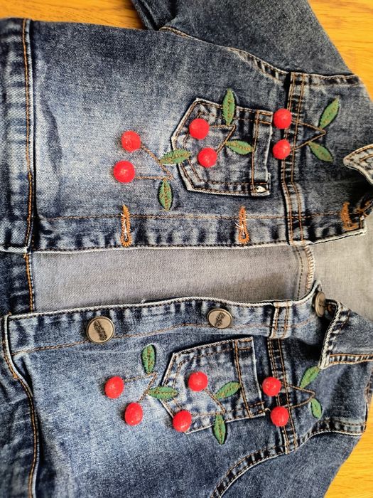 Lot haine blugi fetite