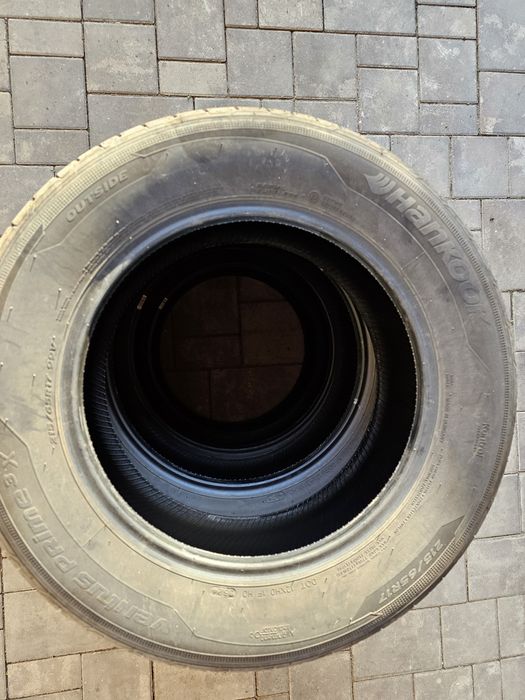 Anvelope vara Hankook ventus prime3x i215 65 17 ca noi