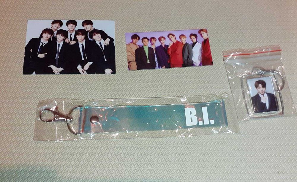 кпоп неофициални аксесоари