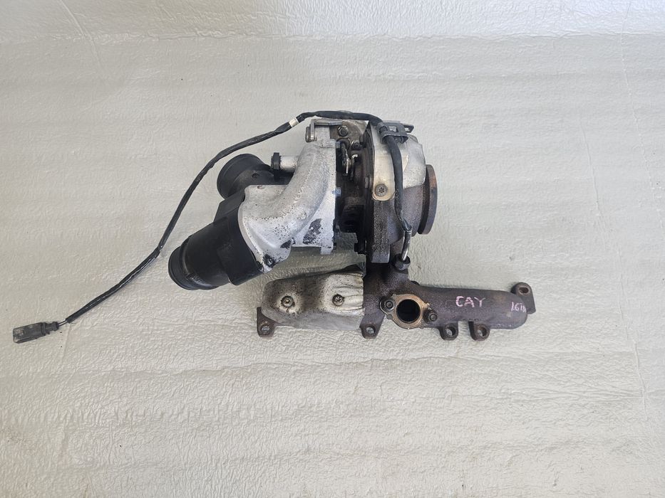 Turbină Vw/Audi/Skoda/Seat 1.6tdi (CAY)