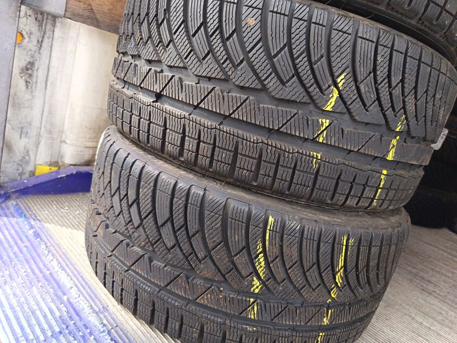 Anvelope MS 235 35 19 Michelin 2017 7.9-8mm