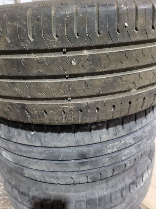 Летние боллоны континенталь