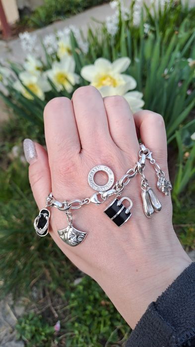 Bratara cu pandative -Thomas Sabo