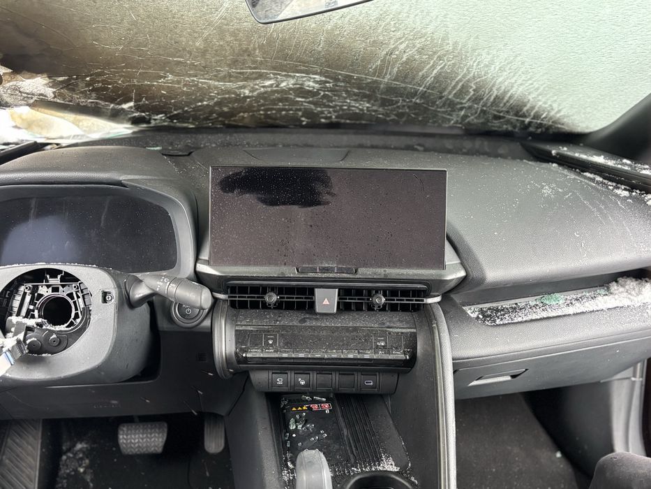 Toyota CHR 2024 hybrid на части!