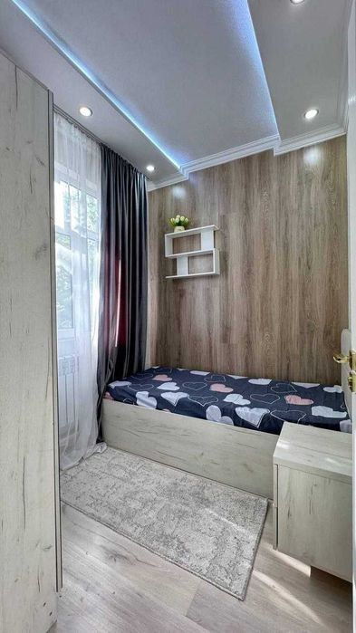 Чиланзар-7 Панель 2в3/4/4 балкон 1,5/3 меб+тех Ориентир Октепа Мебель