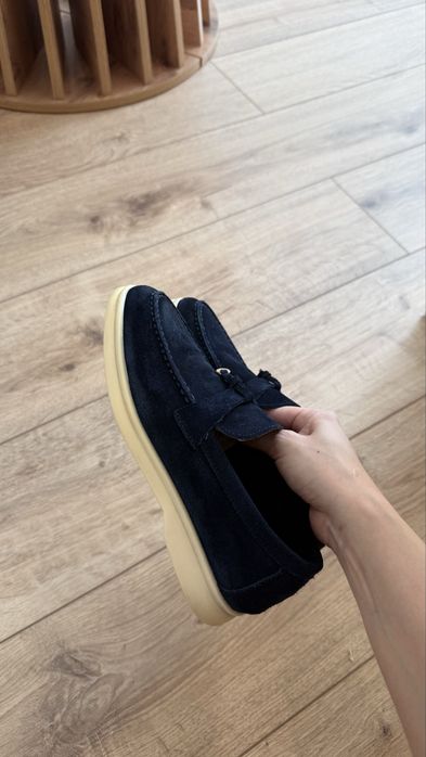 Лоферы 35.5 размер