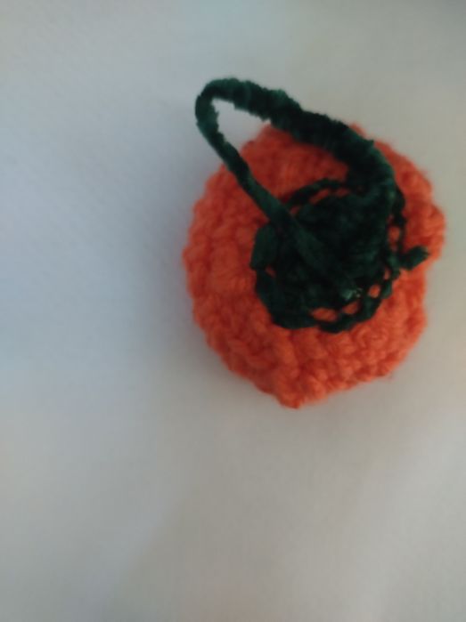 Dovleac crosetat de mana