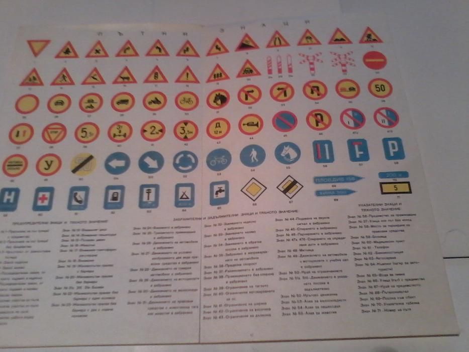 Лот 5 книги Техническа литература,каталози,правилници-ЗДП