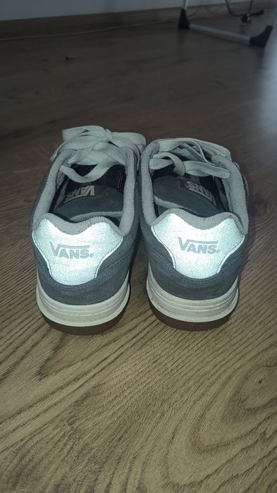 vans of the wall