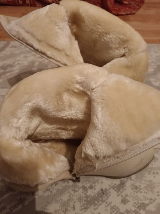 Продам обувь зима