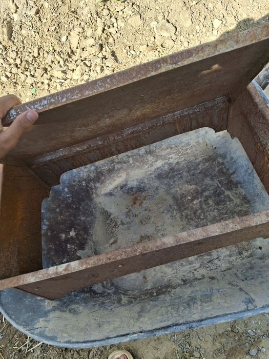 Монгал для барбекю