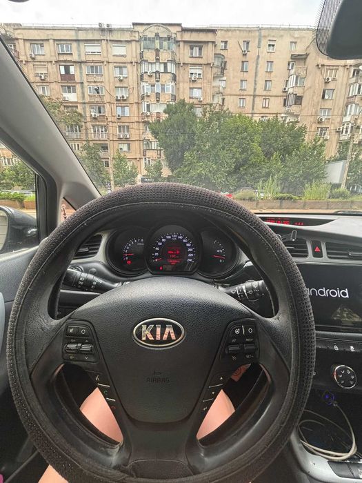 KIA Ceed 2013 — imagine 5