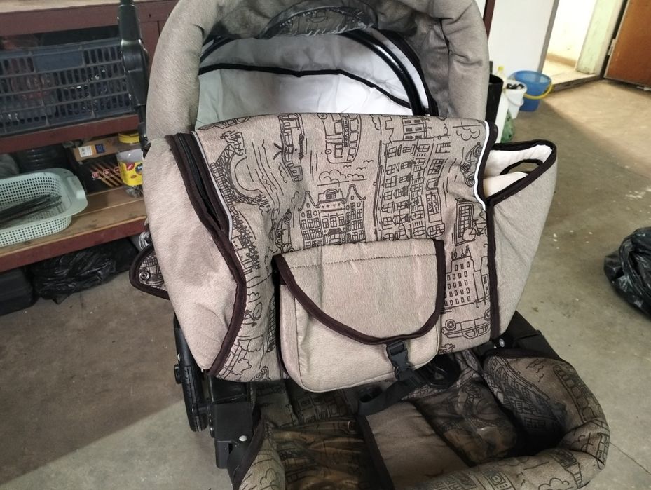 Продам каляску детский