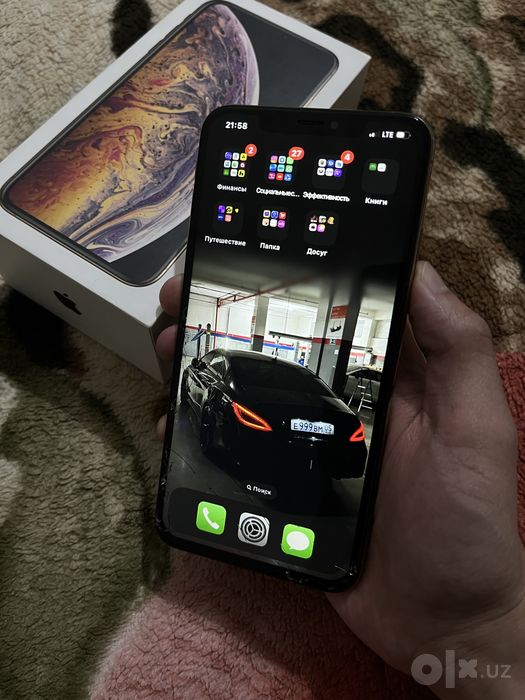 Iphone xs max 512gb