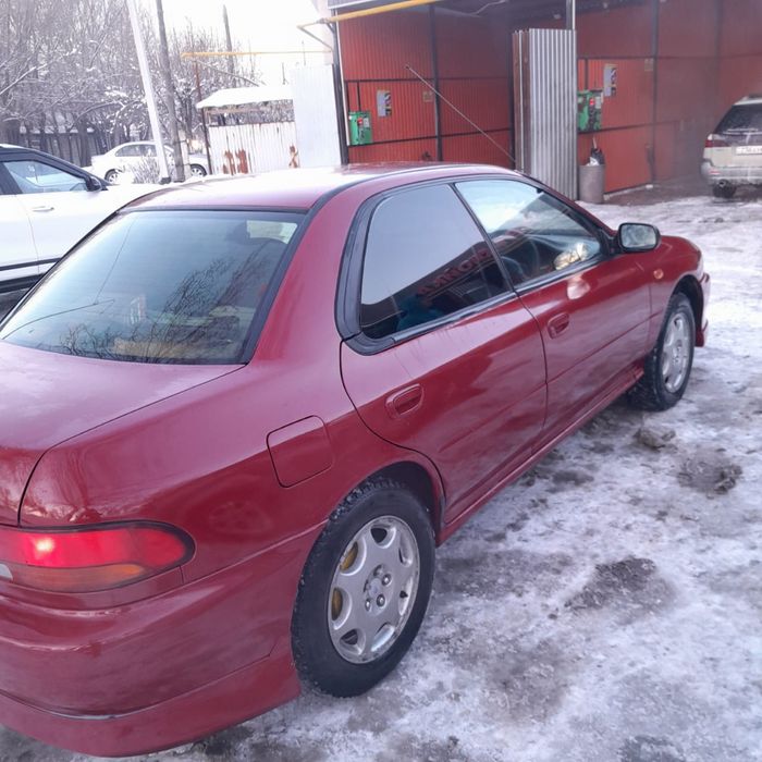 Продам субару импреза