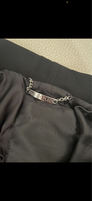 Оригинално сако Philipp Plein,съвсем ново. С етикетите