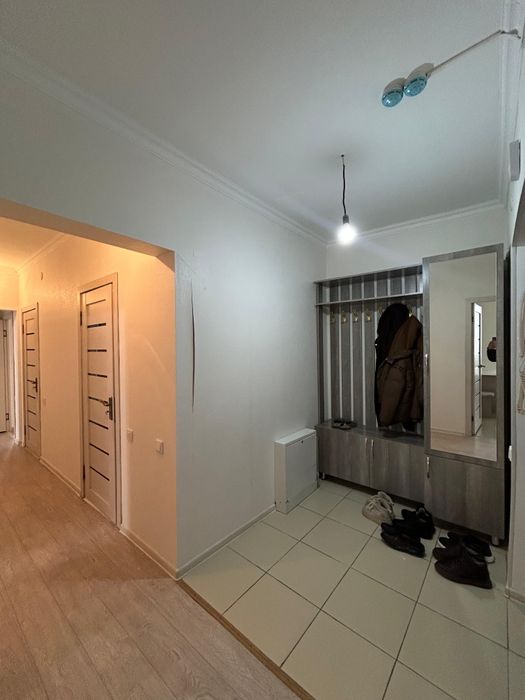 Квартира Шымситиде.