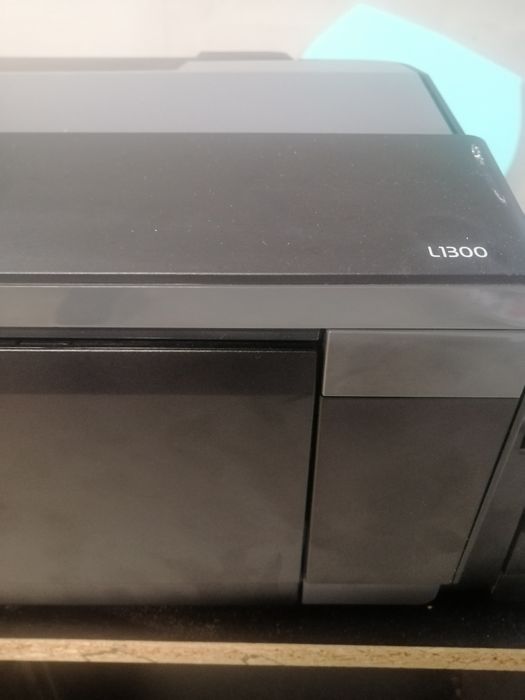 Epson L1300 за ремонт