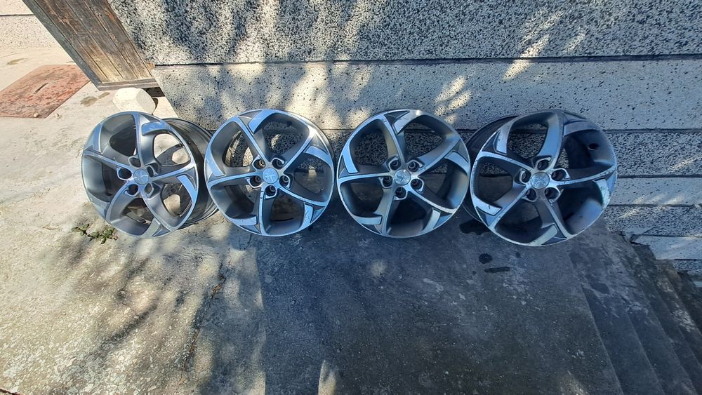 Джанти оригинални17" за peugeot 508