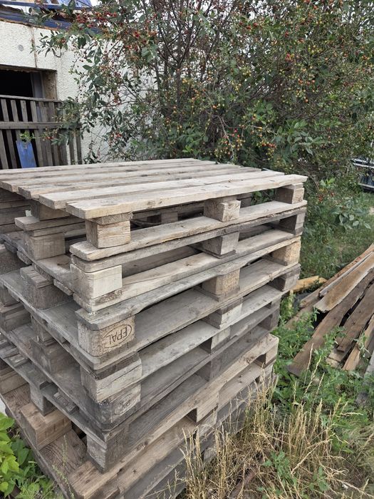 Продам поддоны б/у вас хорошем состоянии