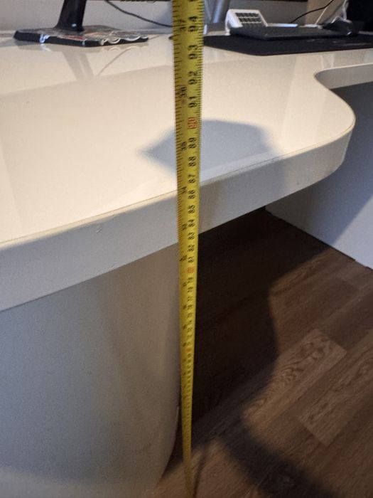 Рабочий стол 2м х 90