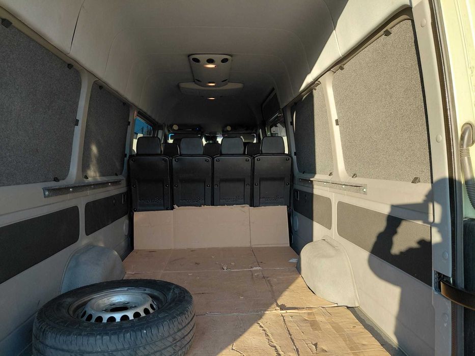 Mercedes Sprinter 316