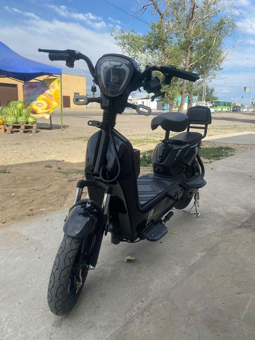 Электроскутер АЕТ 500w