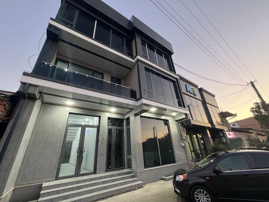 Сдаётся отдельно стоящее здание