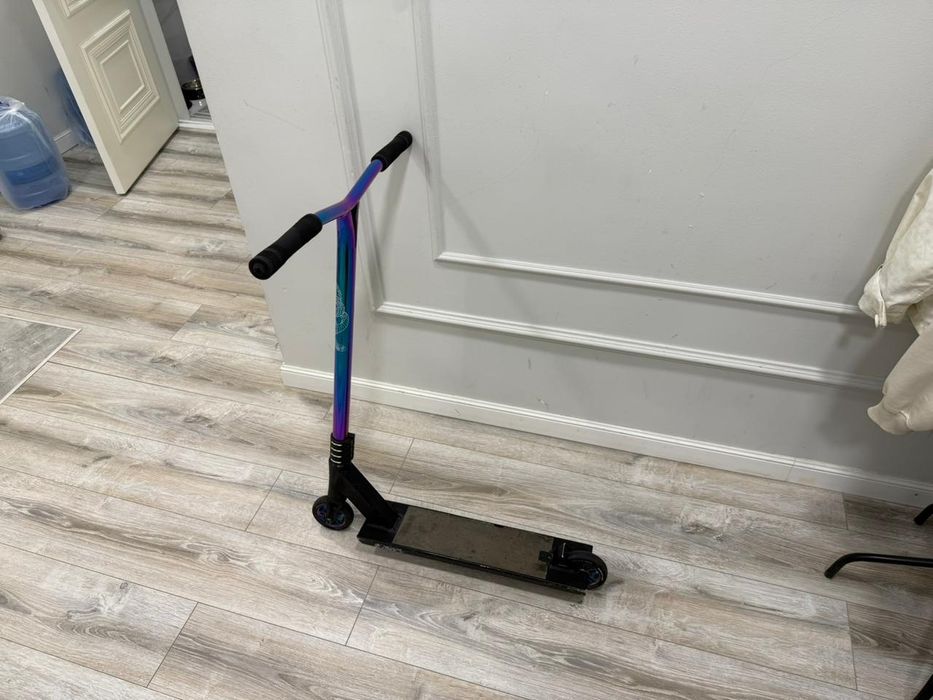 Трюковой самокат / Nova Track