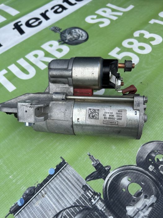 Electromotor Ford Puma 1.0 ecoboost hybrid 2021 cutie viteze manuală