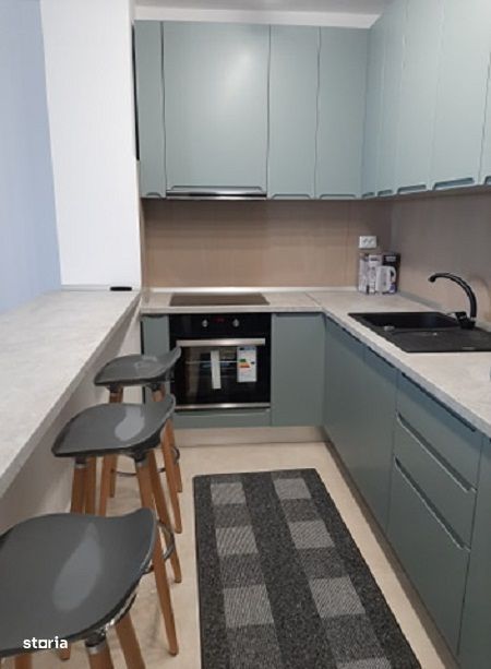 Apartament Central, terasă 50mp. !