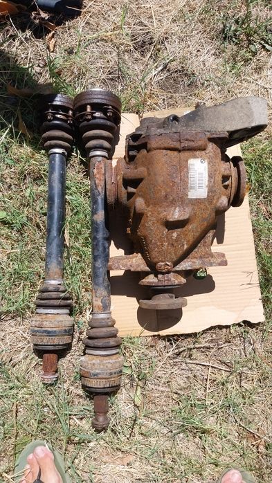 Диференциал 3.0 бензин Бмв/Bmw n53 n52 e81 е82 e83 e87 e90 e91 e92 e93