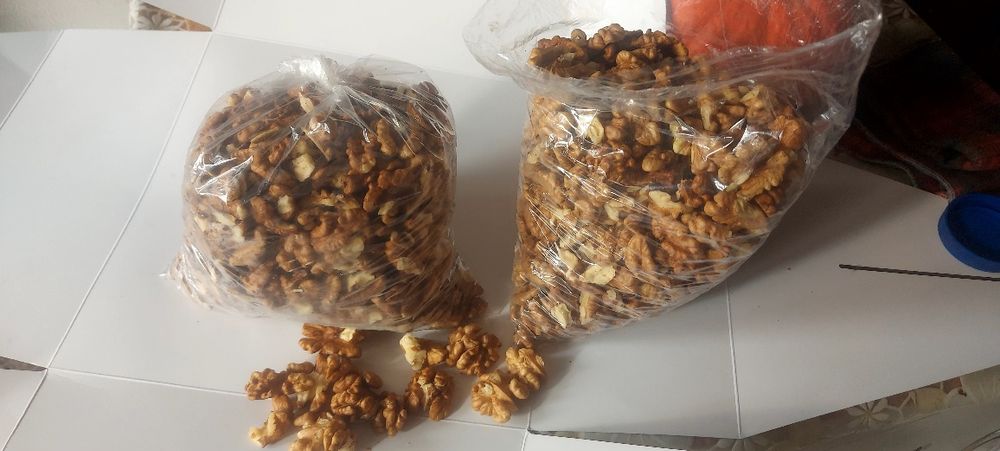 Добре сортирани  орехи