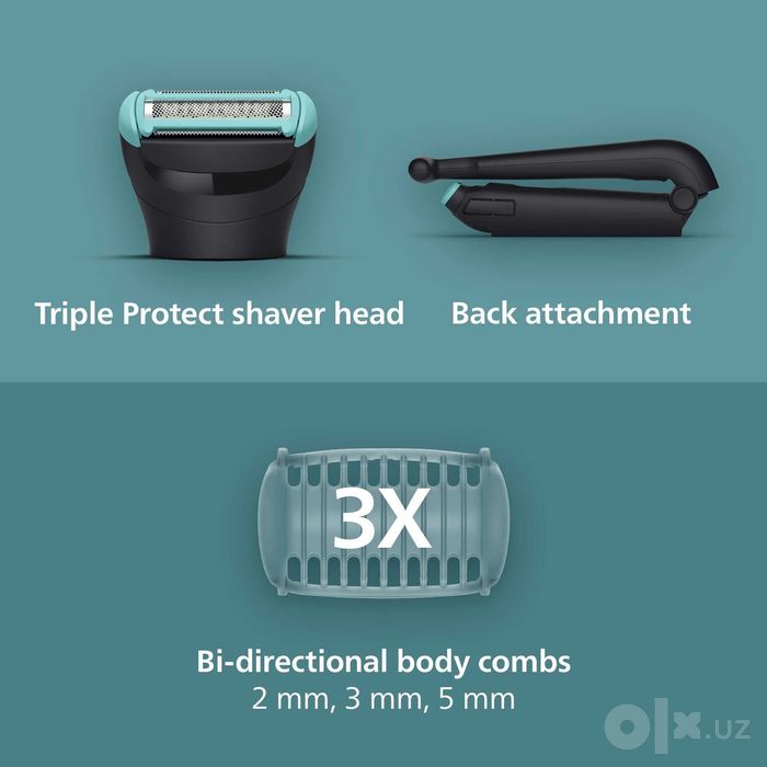 Триммер для тела Philips body groomer BG5475